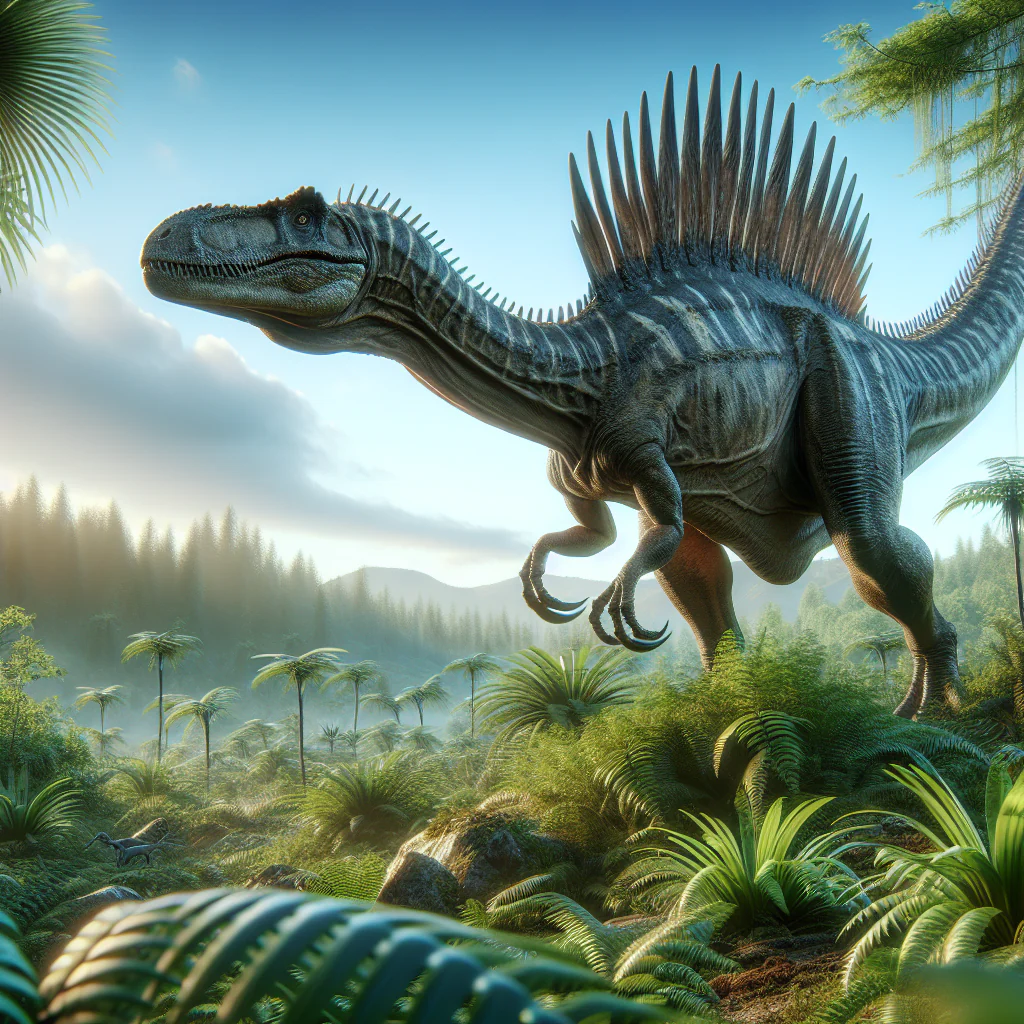 Amargasaurus