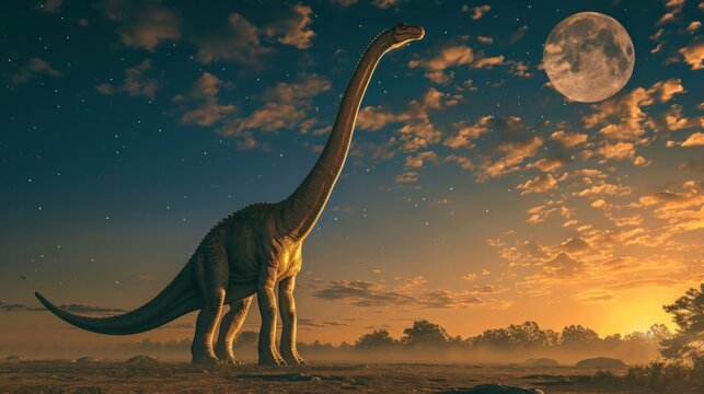 Brachiosaurus