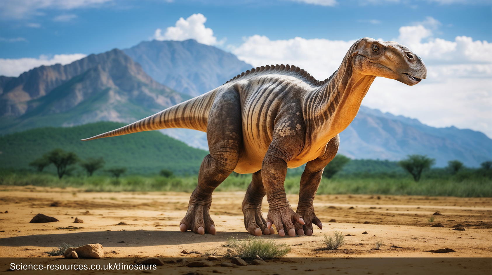 Iguanodon