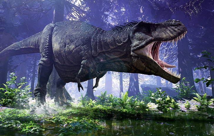 Tyrannosaurus Rex