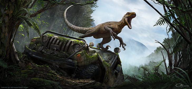 Velociraptor